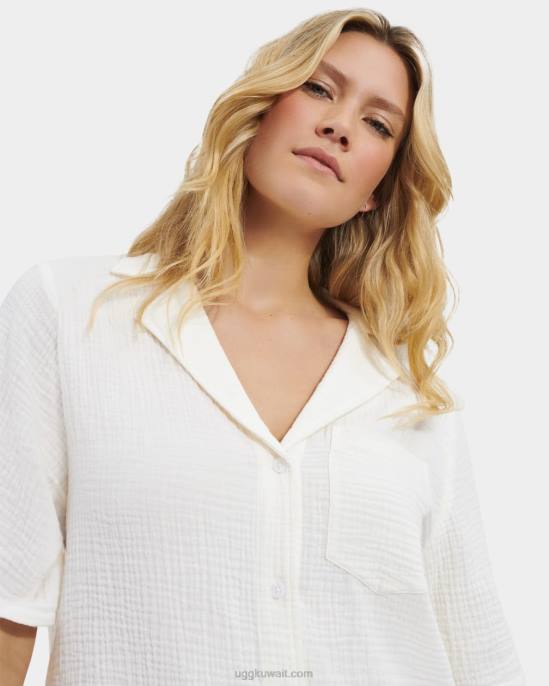 قميص فيفيان نيمبوس نحيف UGG 08HB2065