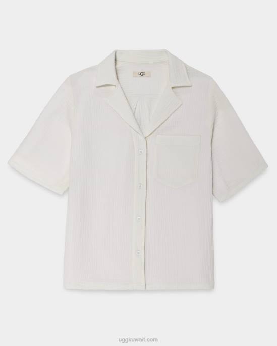 قميص فيفيان نيمبوس نحيف UGG 08HB2065