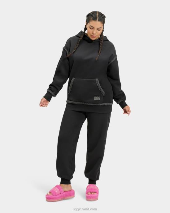 هوديي الصوف المستعبدين جوان حبر نحيف UGG 08HB2071