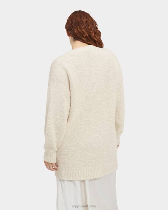 سترة جوزلين كريم نحيف UGG 08HB2078