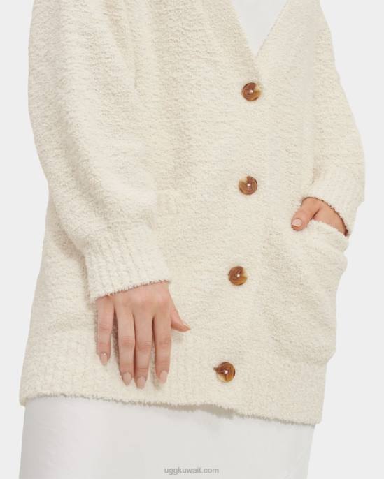 سترة جوزلين كريم نحيف UGG 08HB2078