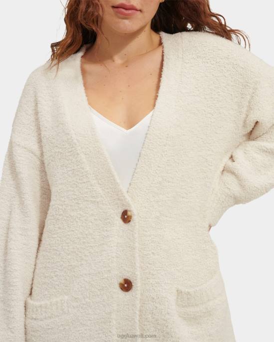 سترة جوزلين كريم نحيف UGG 08HB2078