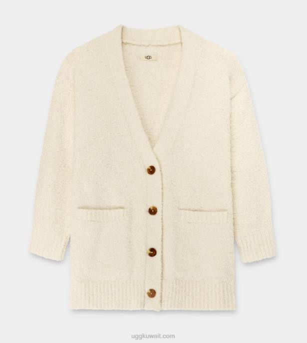 سترة جوزلين كريم نحيف UGG 08HB2078