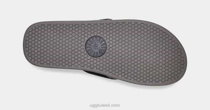 الوجه بروكسايد أسود رجال UGG 08HB207