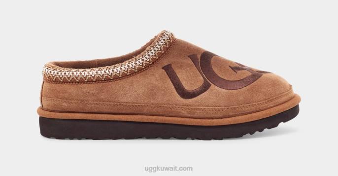 شعار تاسمان كستناء / اسبريسو رجال UGG 08HB208