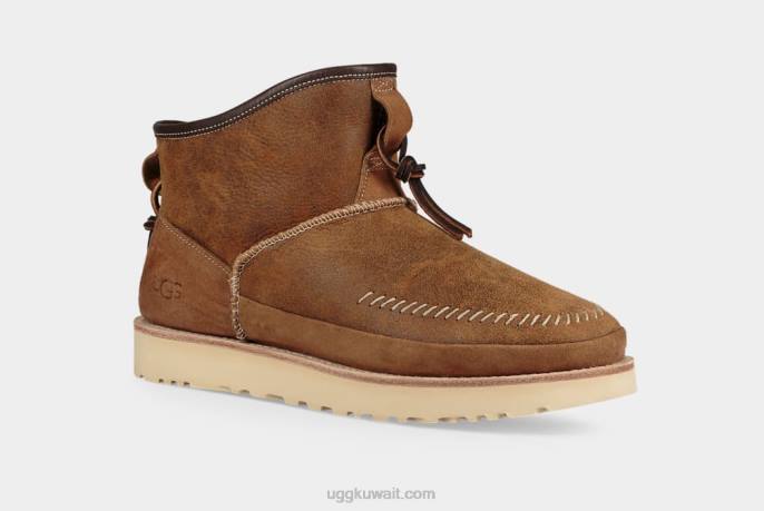 قاذفة النار المعسكر التمهيد السحب كستناء رجال UGG 08HB2080