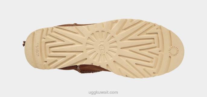 قاذفة النار المعسكر التمهيد السحب كستناء رجال UGG 08HB2080