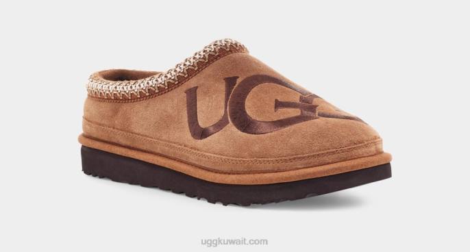 شعار تاسمان كستناء / اسبريسو رجال UGG 08HB208