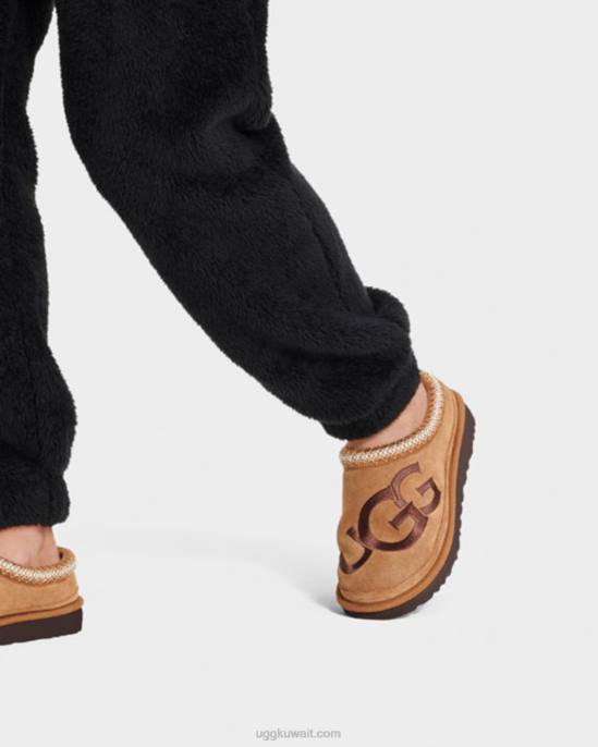 شعار تاسمان كستناء / اسبريسو رجال UGG 08HB208