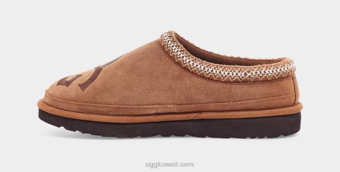 شعار تاسمان كستناء / اسبريسو رجال UGG 08HB208