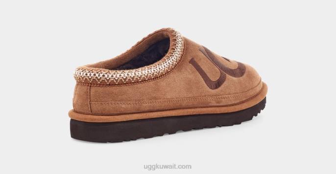 شعار تاسمان كستناء / اسبريسو رجال UGG 08HB208