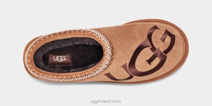 شعار تاسمان كستناء / اسبريسو رجال UGG 08HB208