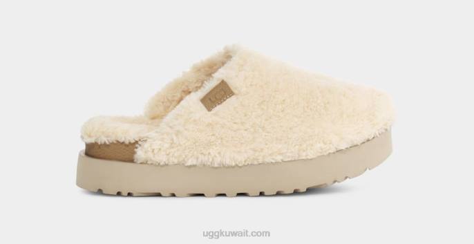 زغب شريحة السكر طبيعي نحيف UGG 08HB2101