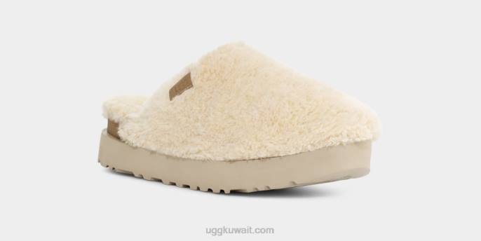 زغب شريحة السكر طبيعي نحيف UGG 08HB2101