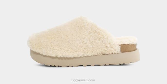 زغب شريحة السكر طبيعي نحيف UGG 08HB2101