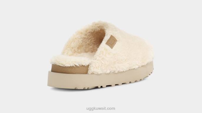 زغب شريحة السكر طبيعي نحيف UGG 08HB2101