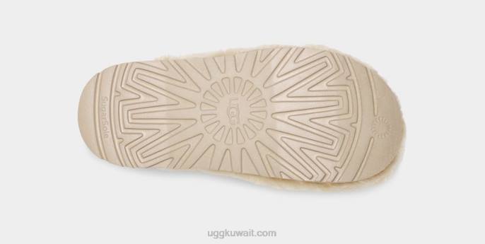 زغب شريحة السكر طبيعي نحيف UGG 08HB2101