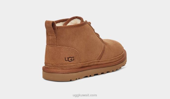 نيوميل كستناء نحيف UGG 08HB2111