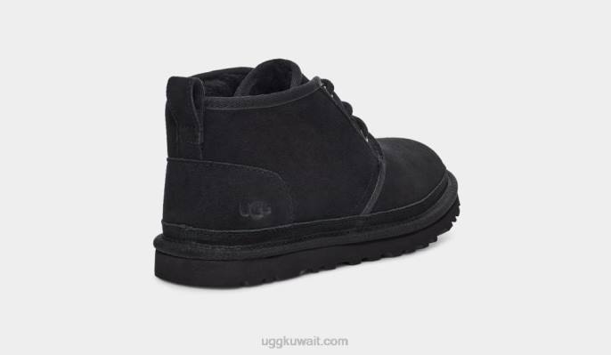 نيوميل أسود نحيف UGG 08HB2112