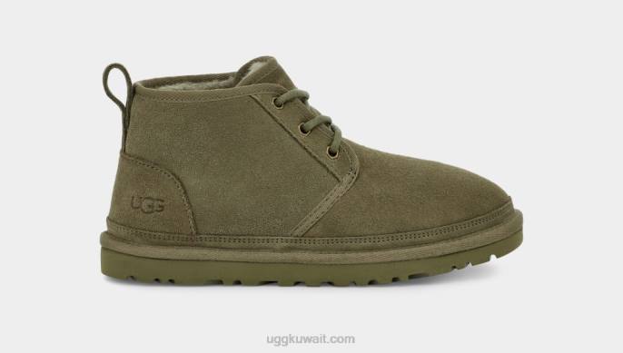 نيوميل زيتون محترق نحيف UGG 08HB2113