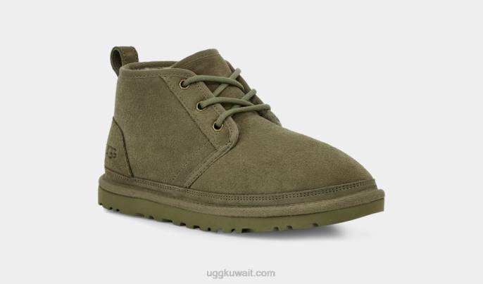 نيوميل زيتون محترق نحيف UGG 08HB2113