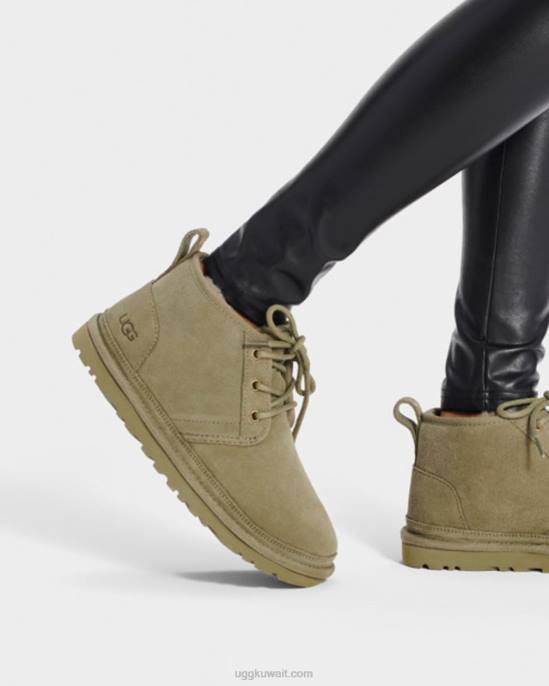 نيوميل زيتون محترق نحيف UGG 08HB2113