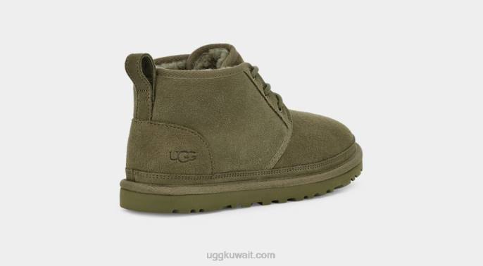 نيوميل زيتون محترق نحيف UGG 08HB2113