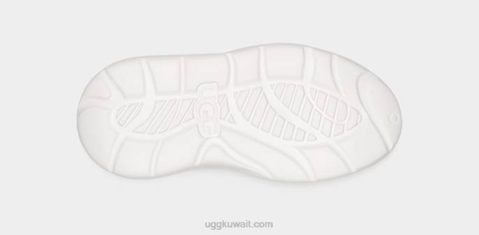 نعم الرياضة تسد ناصعة البياض نحيف UGG 08HB2118