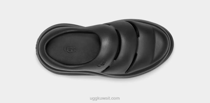 نعم الرياضة تسد أسود نحيف UGG 08HB2119