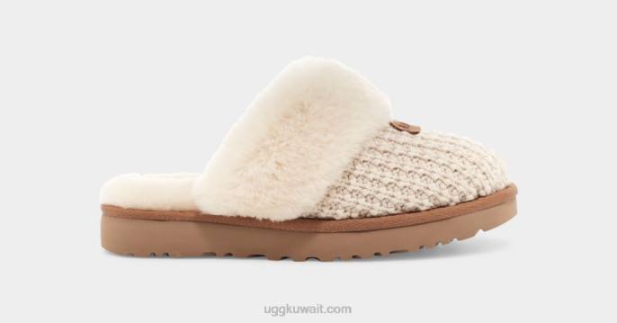 شبشب مريح كريم نحيف UGG 08HB2125