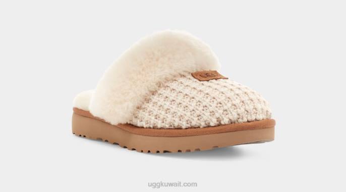 شبشب مريح كريم نحيف UGG 08HB2125
