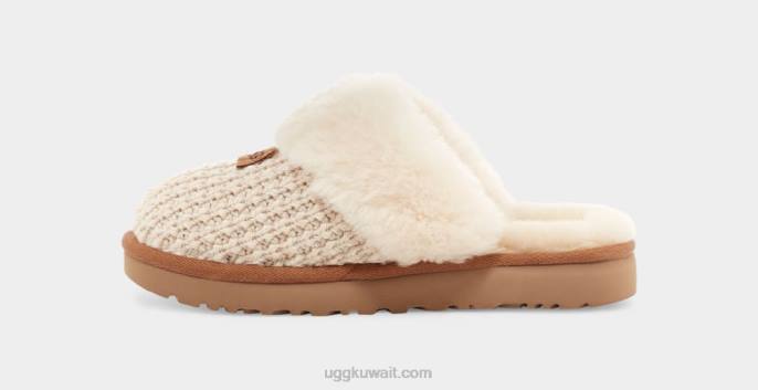 شبشب مريح كريم نحيف UGG 08HB2125