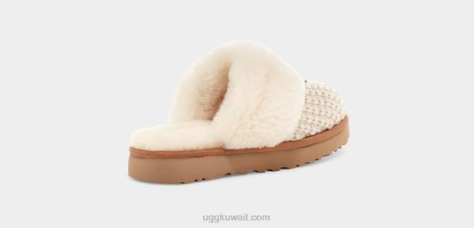 شبشب مريح كريم نحيف UGG 08HB2125