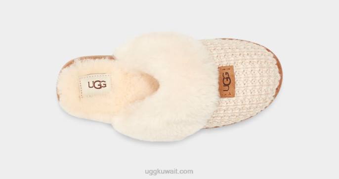 شبشب مريح كريم نحيف UGG 08HB2125