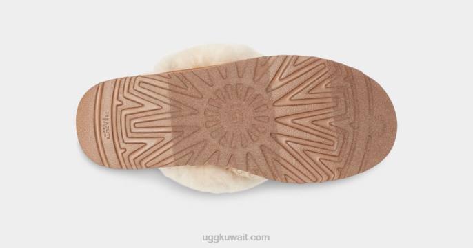 شبشب مريح كريم نحيف UGG 08HB2125