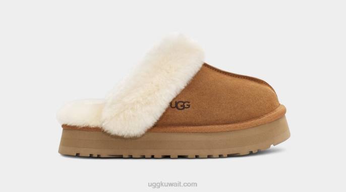 استياء كستناء نحيف UGG 08HB2126