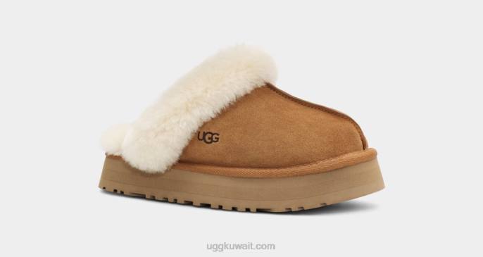 استياء كستناء نحيف UGG 08HB2126