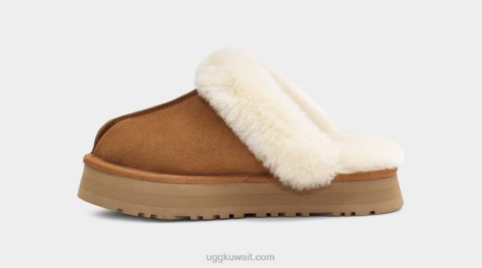 استياء كستناء نحيف UGG 08HB2126