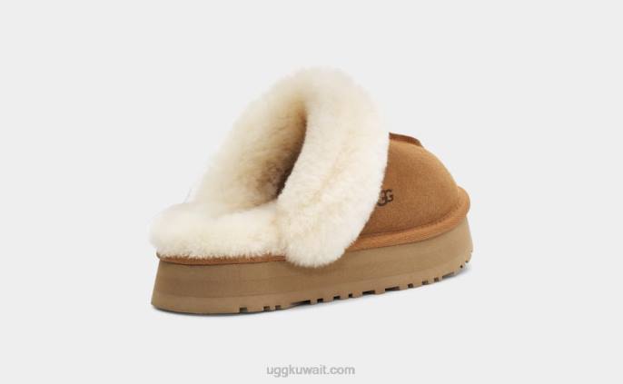 استياء كستناء نحيف UGG 08HB2126