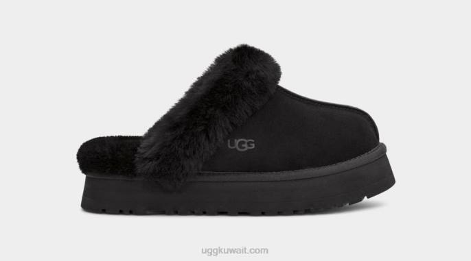 استياء أسود نحيف UGG 08HB2127