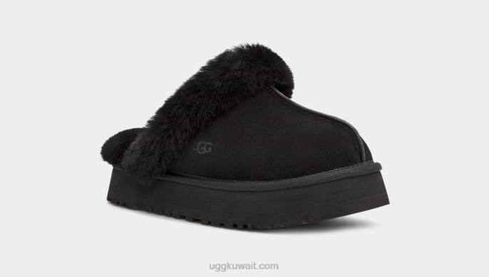 استياء أسود نحيف UGG 08HB2127