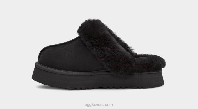 استياء أسود نحيف UGG 08HB2127