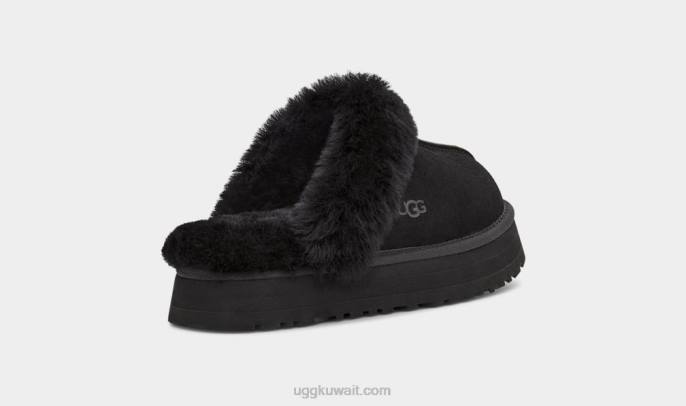 استياء أسود نحيف UGG 08HB2127