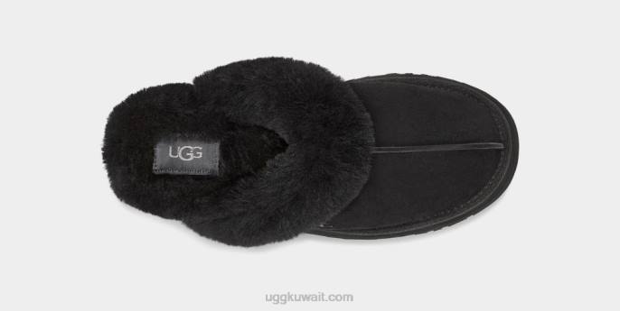 استياء أسود نحيف UGG 08HB2127