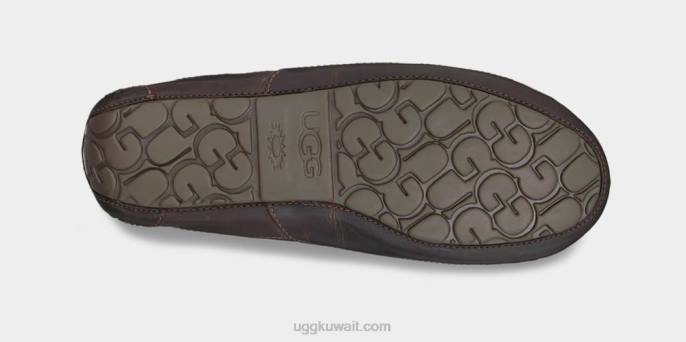 شبشب جلدي أسكوت شاي صيني رجال UGG 08HB212