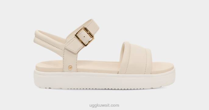 حزام الكاحل زين جلد الياسمين نحيف UGG 08HB2131