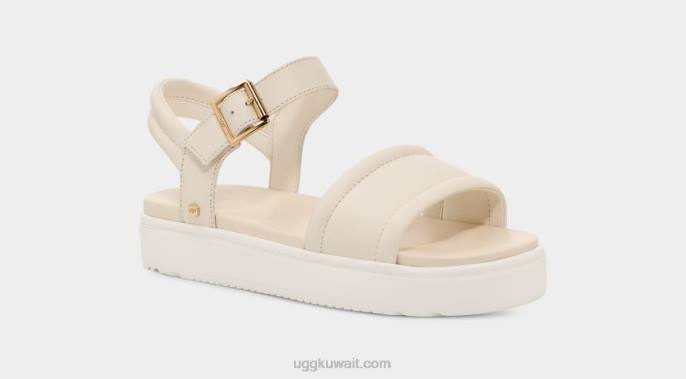 حزام الكاحل زين جلد الياسمين نحيف UGG 08HB2131