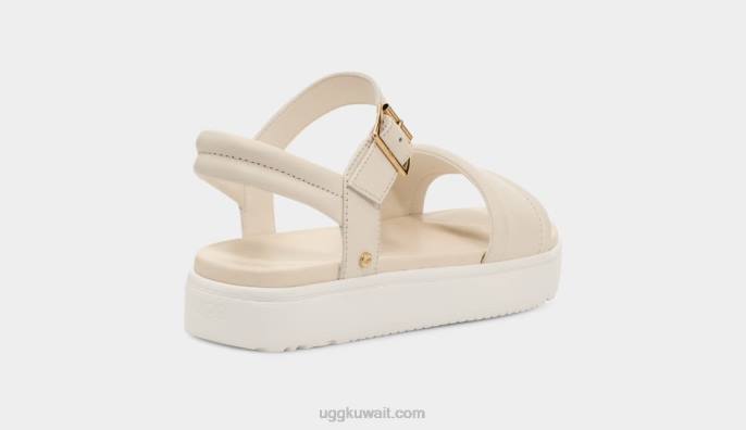 حزام الكاحل زين جلد الياسمين نحيف UGG 08HB2131