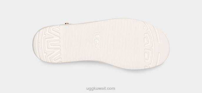 حزام الكاحل زين جلد الياسمين نحيف UGG 08HB2131