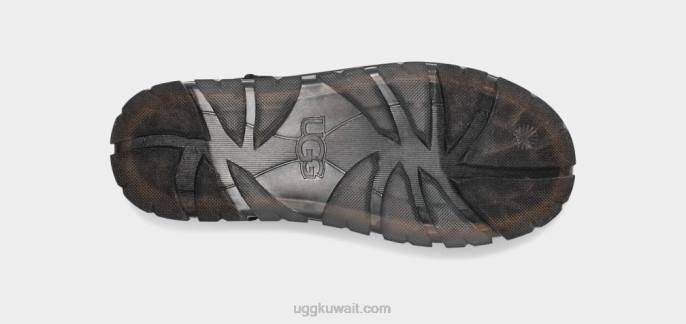 كلاسيك مونوغرام الترا ميني أسود نحيف UGG 08HB2136